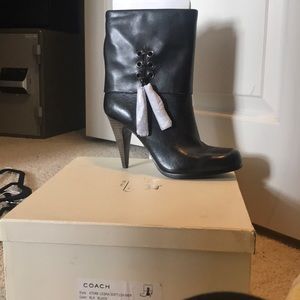 Coach Legra Ankle Boots